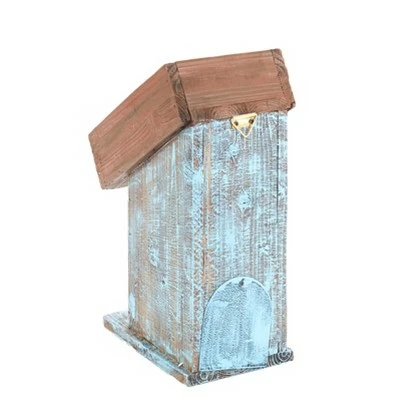 Deals π The Lakeside Collection Lakeside Wood Combination Bird House and Planter with Distressed Finish β 2 Deals π The Lakeside Collection Lakeside Wood Combination Bird House and Planter with Distressed Finish β - Image 2