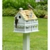 Buy β Plow & Hearth - Wooden Cape Cod Birdhouse with Real Pine Shake Shingles π 1 Buy β Plow & Hearth - Wooden Cape Cod Birdhouse with Real Pine Shake Shingles π -Garden Decor Shop unnamed file 2690