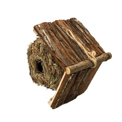 Top 10 ✨ Backyard Expressions 2pc Wood Birdhouse Set Naturals ✔️ 4 Top 10 ✨ Backyard Expressions 2pc Wood Birdhouse Set Naturals ✔️ - Image 2