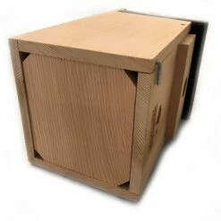 Best reviews of 🔔 Backyard Expressions 8.9" Wood Box Birdhouse Tan/Black 💯 -Garden Decor Shop unnamed file 2730