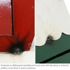 Hot Sale π₯ Sunnydaze Decor Sunnydaze Indoor/Outdoor Metal Santa Belt Birdhouse - 12.5" H π 11 Hot Sale π₯ Sunnydaze Decor Sunnydaze Indoor/Outdoor Metal Santa Belt Birdhouse - 12.5" H π -Garden Decor Shop unnamed file 2744