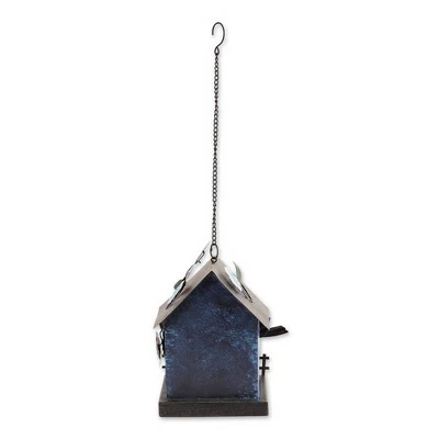 Top 10 β Zingz & Thingz Zingz & Thingz 23.25" Garden Cottage Iron Birdhouse π 3 Top 10 β Zingz & Thingz Zingz & Thingz 23.25" Garden Cottage Iron Birdhouse π