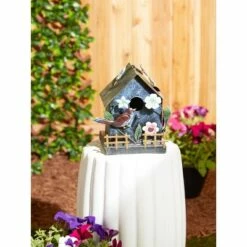 Top 10 β Zingz & Thingz Zingz & Thingz 23.25" Garden Cottage Iron Birdhouse π 12 Top 10 β Zingz & Thingz Zingz & Thingz 23.25" Garden Cottage Iron Birdhouse π -Garden Decor Shop unnamed file 2762