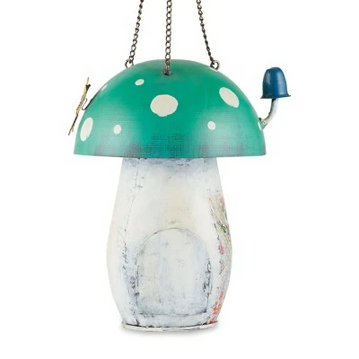 Best reviews of βοΈ Zingz & Thingz Zingz & Thingz 23.75" Mushroom Iron Birdhouse Green π 3 Best reviews of βοΈ Zingz & Thingz Zingz & Thingz 23.75" Mushroom Iron Birdhouse Green π