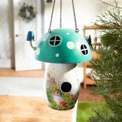 Best reviews of βοΈ Zingz & Thingz Zingz & Thingz 23.75" Mushroom Iron Birdhouse Green π 16 Best reviews of βοΈ Zingz & Thingz Zingz & Thingz 23.75" Mushroom Iron Birdhouse Green π -Garden Decor Shop unnamed file 2783