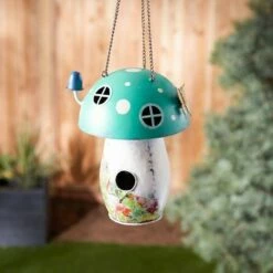 Best reviews of βοΈ Zingz & Thingz Zingz & Thingz 23.75" Mushroom Iron Birdhouse Green π 18 Best reviews of βοΈ Zingz & Thingz Zingz & Thingz 23.75" Mushroom Iron Birdhouse Green π -Garden Decor Shop unnamed file 2785