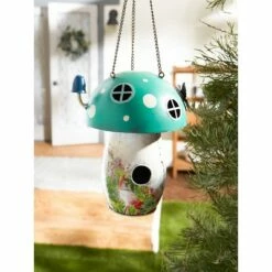 Best reviews of βοΈ Zingz & Thingz Zingz & Thingz 23.75" Mushroom Iron Birdhouse Green π 20 Best reviews of βοΈ Zingz & Thingz Zingz & Thingz 23.75" Mushroom Iron Birdhouse Green π -Garden Decor Shop unnamed file 2787