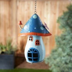 Best Pirce π₯ Zingz & Thingz Zingz & Thingz 25" Mushroom Iron Birdhouse Blue π 19 Best Pirce π₯ Zingz & Thingz Zingz & Thingz 25" Mushroom Iron Birdhouse Blue π -Garden Decor Shop unnamed file 2800
