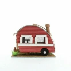 Top 10 π Zingz & Thingz Zingz & Thingz 7.95" Trailer Wood Birdhouse Red π 13 Top 10 π Zingz & Thingz Zingz & Thingz 7.95" Trailer Wood Birdhouse Red π -Garden Decor Shop unnamed file 2819