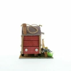 Top 10 π Zingz & Thingz Zingz & Thingz 7.95" Trailer Wood Birdhouse Red π 17 Top 10 π Zingz & Thingz Zingz & Thingz 7.95" Trailer Wood Birdhouse Red π -Garden Decor Shop unnamed file 2823