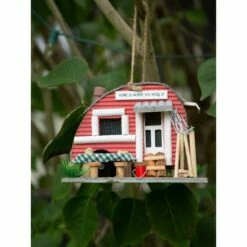 Top 10 π Zingz & Thingz Zingz & Thingz 7.95" Trailer Wood Birdhouse Red π 19 Top 10 π Zingz & Thingz Zingz & Thingz 7.95" Trailer Wood Birdhouse Red π -Garden Decor Shop unnamed file 2825