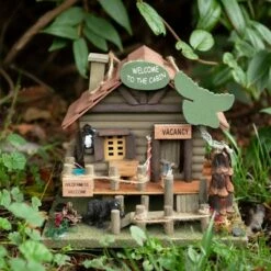 Discount β€οΈ Zingz & Thingz Zingz & Thingz 8.875" Woodland Cabin Wood Birdhouse π 12 Discount β€οΈ Zingz & Thingz Zingz & Thingz 8.875" Woodland Cabin Wood Birdhouse π -Garden Decor Shop unnamed file 2840