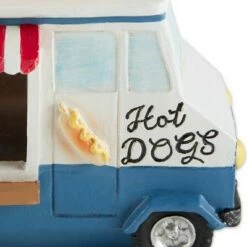 Discount β¨ Zingz & Thingz Zingz & Thingz 7" Hot π Dog Food Truck Polyresin Birdhouse π 17 Discount β¨ Zingz & Thingz Zingz & Thingz 7" Hot π Dog Food Truck Polyresin Birdhouse π -Garden Decor Shop unnamed file 2847