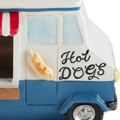 Discount β¨ Zingz & Thingz Zingz & Thingz 7" Hot π Dog Food Truck Polyresin Birdhouse π 8 Discount β¨ Zingz & Thingz Zingz & Thingz 7" Hot π Dog Food Truck Polyresin Birdhouse π - Image 6