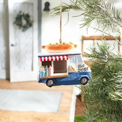 Discount β¨ Zingz & Thingz Zingz & Thingz 7" Hot π Dog Food Truck Polyresin Birdhouse π 12 Discount β¨ Zingz & Thingz Zingz & Thingz 7" Hot π Dog Food Truck Polyresin Birdhouse π - Image 10