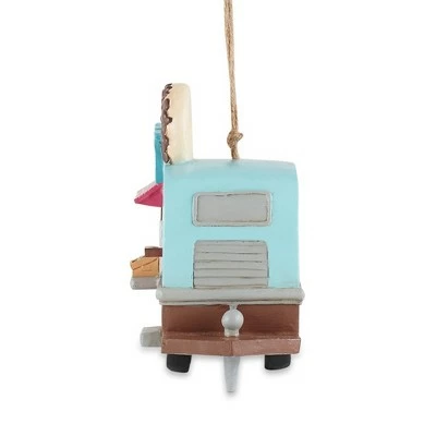 Top 10 π Zingz & Thingz Zingz & Thingz 7" Donut Food Truck Polyresin Birdhouse π₯° 5 Top 10 π Zingz & Thingz Zingz & Thingz 7" Donut Food Truck Polyresin Birdhouse π₯° - Image 3