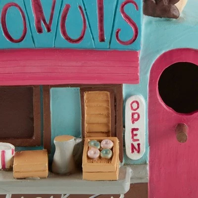 Top 10 π Zingz & Thingz Zingz & Thingz 7" Donut Food Truck Polyresin Birdhouse π₯° 8 Top 10 π Zingz & Thingz Zingz & Thingz 7" Donut Food Truck Polyresin Birdhouse π₯° - Image 6