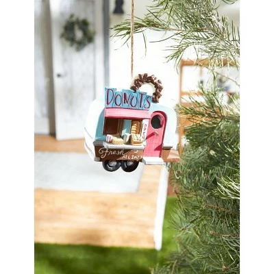 Top 10 π Zingz & Thingz Zingz & Thingz 7" Donut Food Truck Polyresin Birdhouse π₯° 12 Top 10 π Zingz & Thingz Zingz & Thingz 7" Donut Food Truck Polyresin Birdhouse π₯° - Image 10