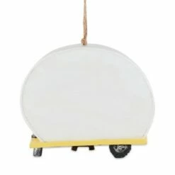 Brand new 😉 Zingz & Thingz Zingz & Thingz 7.5" Camper Polyresin Birdhouse Pink/White 🛒 -Garden Decor Shop unnamed file 2888