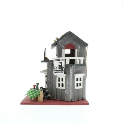 Top 10 π€© Zingz & Thingz Zingz & Thingz 9" Route 66 Biker Bar Wood Birdhouse π€© 6 Top 10 π€© Zingz & Thingz Zingz & Thingz 9" Route 66 Biker Bar Wood Birdhouse π€© - Image 4