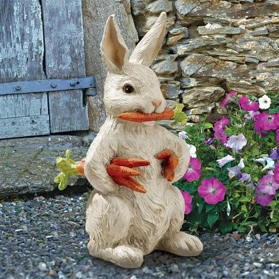 Budget β Design Toscano Carotene The Bunny Rabbit Garden Statue π 2 Budget β Design Toscano Carotene The Bunny Rabbit Garden Statue π