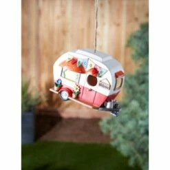Best reviews of 🔔 Zingz & Thingz Zingz & Thingz 9" Camper Polyresin Birdhouse Red/White 🌟 -Garden Decor Shop unnamed file 2943
