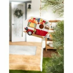 Best reviews of 🔔 Zingz & Thingz Zingz & Thingz 9" Camper Polyresin Birdhouse Red/White 🌟 -Garden Decor Shop unnamed file 2946