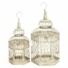 Wholesale π₯° 21"H Iron Bird House - Ivory - Olivia & May π 2 Wholesale π₯° 21"H Iron Bird House - Ivory - Olivia & May π -Garden Decor Shop unnamed file 2947