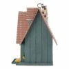 Brand new 🔥 Zingz & Thingz Zingz & Thingz 12.5" Storybook Cottage Wood Birdhouse Green ❤️ 2 Brand new 🔥 Zingz & Thingz Zingz & Thingz 12.5" Storybook Cottage Wood Birdhouse Green ❤️ -Garden Decor Shop unnamed file 2949
