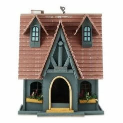 Brand new π₯ Zingz & Thingz Zingz & Thingz 12.5" Storybook Cottage Wood Birdhouse Green β€οΈ 14 Brand new π₯ Zingz & Thingz Zingz & Thingz 12.5" Storybook Cottage Wood Birdhouse Green β€οΈ -Garden Decor Shop unnamed file 2950