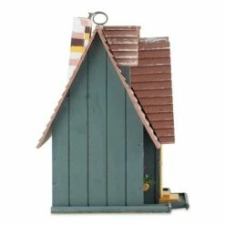 Brand new π₯ Zingz & Thingz Zingz & Thingz 12.5" Storybook Cottage Wood Birdhouse Green β€οΈ 15 Brand new π₯ Zingz & Thingz Zingz & Thingz 12.5" Storybook Cottage Wood Birdhouse Green β€οΈ -Garden Decor Shop unnamed file 2951