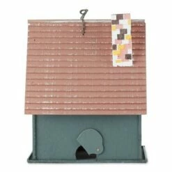 Brand new π₯ Zingz & Thingz Zingz & Thingz 12.5" Storybook Cottage Wood Birdhouse Green β€οΈ 17 Brand new π₯ Zingz & Thingz Zingz & Thingz 12.5" Storybook Cottage Wood Birdhouse Green β€οΈ -Garden Decor Shop unnamed file 2953