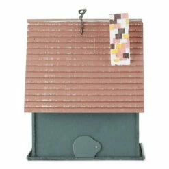 Brand new π₯ Zingz & Thingz Zingz & Thingz 12.5" Storybook Cottage Wood Birdhouse Green β€οΈ 19 Brand new π₯ Zingz & Thingz Zingz & Thingz 12.5" Storybook Cottage Wood Birdhouse Green β€οΈ -Garden Decor Shop unnamed file 2955