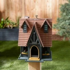 Brand new π₯ Zingz & Thingz Zingz & Thingz 12.5" Storybook Cottage Wood Birdhouse Green β€οΈ 20 Brand new π₯ Zingz & Thingz Zingz & Thingz 12.5" Storybook Cottage Wood Birdhouse Green β€οΈ -Garden Decor Shop unnamed file 2956