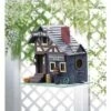 Discount 🧨 Zingz & Thingz Zingz & Thingz 9" Tavern Wood Birdhouse 😀 1 Discount 🧨 Zingz & Thingz Zingz & Thingz 9" Tavern Wood Birdhouse 😀 -Garden Decor Shop unnamed file 2963