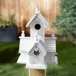 Cheapest π₯° Zingz & Thingz Zingz & Thingz 12.5" Victorian Wood Birdhouse White π 20 Cheapest π₯° Zingz & Thingz Zingz & Thingz 12.5" Victorian Wood Birdhouse White π -Garden Decor Shop unnamed file 2982