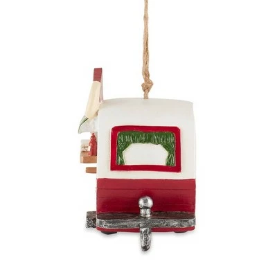 Best deal π₯ Zingz & Thingz Zingz & Thingz 7" Pizza Food Truck Polyresin Birdhouse π 3 Best deal π₯ Zingz & Thingz Zingz & Thingz 7" Pizza Food Truck Polyresin Birdhouse π