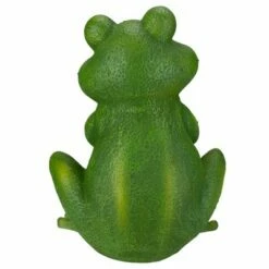 Cheapest 🔥 Roman 9.5" Green Frog with Daisies Outdoor Garden Statue 🔔 -Garden Decor Shop unnamed file 306