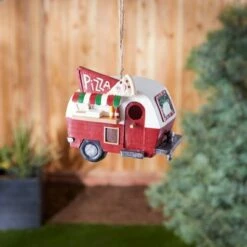 Best deal π₯ Zingz & Thingz Zingz & Thingz 7" Pizza Food Truck Polyresin Birdhouse π 21 Best deal π₯ Zingz & Thingz Zingz & Thingz 7" Pizza Food Truck Polyresin Birdhouse π -Garden Decor Shop unnamed file 3060
