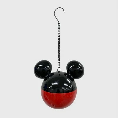 Promo β Disney 7" Mickey Mouse Hanging Resin Birdhouse π 3 Promo β Disney 7" Mickey Mouse Hanging Resin Birdhouse π - Image 2