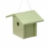Brand new ✨ Birds Choice 7" Green Solutions Birdhouse for Wrens and Chicks Green ⌛ 1 Brand new ✨ Birds Choice 7" Green Solutions Birdhouse for Wrens and Chicks Green ⌛ -Garden Decor Shop unnamed file 3085