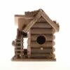Coupon 🛒 Zingz & Thingz Zingz & Thingz 7.87" Gone Fishin' Wood Birdhouse Brown ✔️