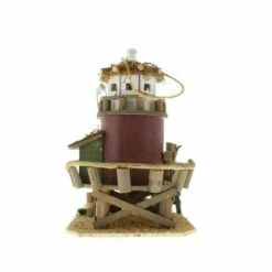 Wholesale β Zingz & Thingz Zingz & Thingz 11.25" Island Paradise Wood Birdhouse π₯° 11 Wholesale β Zingz & Thingz Zingz & Thingz 11.25" Island Paradise Wood Birdhouse π₯° -Garden Decor Shop unnamed file 3110