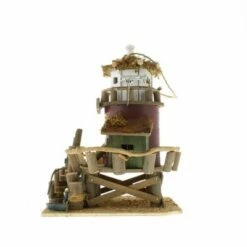 Wholesale β Zingz & Thingz Zingz & Thingz 11.25" Island Paradise Wood Birdhouse π₯° 14 Wholesale β Zingz & Thingz Zingz & Thingz 11.25" Island Paradise Wood Birdhouse π₯° -Garden Decor Shop unnamed file 3113