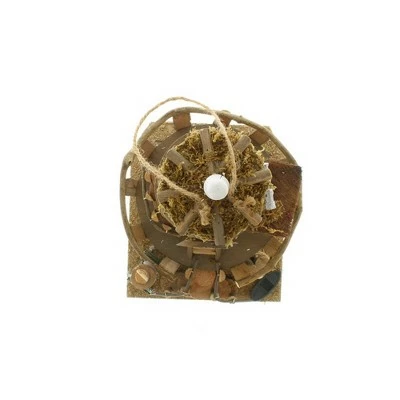 Wholesale β Zingz & Thingz Zingz & Thingz 11.25" Island Paradise Wood Birdhouse π₯° 8 Wholesale β Zingz & Thingz Zingz & Thingz 11.25" Island Paradise Wood Birdhouse π₯° - Image 7