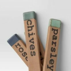 Best deal π― Smith & Hawken 4pk Stoneware Herb Marker - Smith & Hawken™ β 6 Best deal π― Smith & Hawken 4pk Stoneware Herb Marker - Smith & Hawken™ β -Garden Decor Shop unnamed file 3126