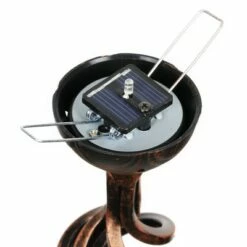 Budget βοΈ 31" Solar Pearlized Glass Honeycomb Finial Resin Garden Stake Bronze - Exhart π 20 Budget βοΈ 31" Solar Pearlized Glass Honeycomb Finial Resin Garden Stake Bronze - Exhart π -Garden Decor Shop unnamed file 3169