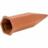Best deal 😀 Juvale 6 Pack Self Water Spikes Terracotta Plant Watering Stakes Brown, 6.9 Inches ✔️