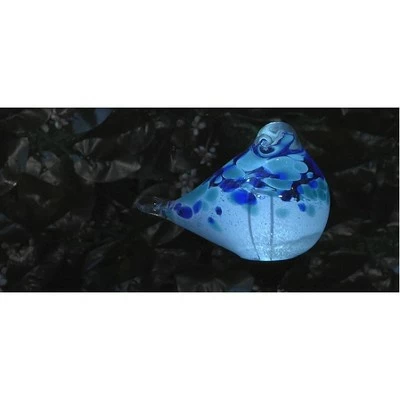 Wholesale π€© Ultimate Innovations Solar Glass Bird Garden Stake Green π 5 Wholesale π€© Ultimate Innovations Solar Glass Bird Garden Stake Green π - Image 3