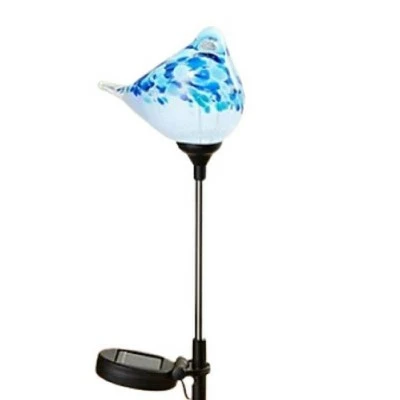 Wholesale π€© Ultimate Innovations Solar Glass Bird Garden Stake Green π 7 Wholesale π€© Ultimate Innovations Solar Glass Bird Garden Stake Green π - Image 5